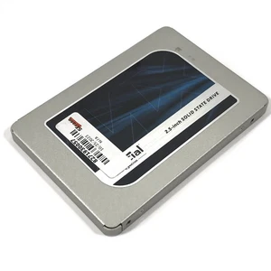 SSD Crucial MX500 500 Go SATA 6 Gbit/s 2,5" CT500MX500SSD1 - Photo 1/3