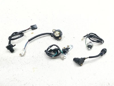 Juego de sensores 11-25 Suzuki GSXR 600 750 sensor neutro presión de aceite pulso velocidad Foto 1 de 4