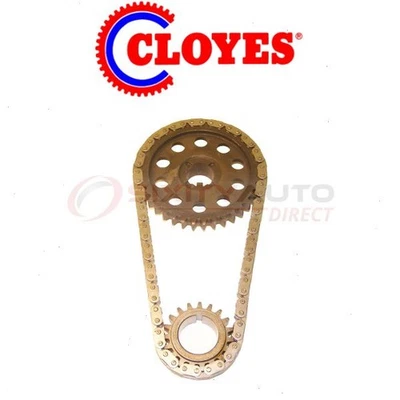 Cloyes Engine Timing Set for 1999-2007 Ford Taurus 3.0L V6 - Valve Train  wj - Изображение 1 из 4