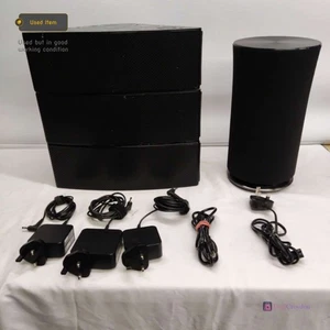 SAMSUNG HOME SOUND SYSTEM WAM550 WAM5500 ALTOPARLANTE INTELLIGENTE MULTI-ROOM WIRELESS - Foto 1 di 14
