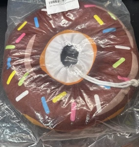 Weiches E-Halsband Kegel Hund Katze Stoßstange Wundschutz Erholung, Donut, Tiny S - Bild 1 von 2