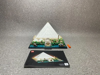 LEGO® Architecture 21058 Cheops-Pyramide - Bild 1 von 4