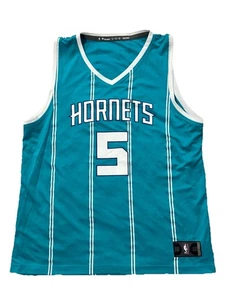 James Bouknight #5 Charlotte Hornets Fanatics NBA Trikot Gr. XL Neu ohne Etikett - Bild 1 von 6