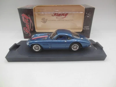 Bang Models 7192 Ferrari 250 GT Sperimentale Presentation 1961 in blau Maßstab 1:43 - Bild 1 von 4