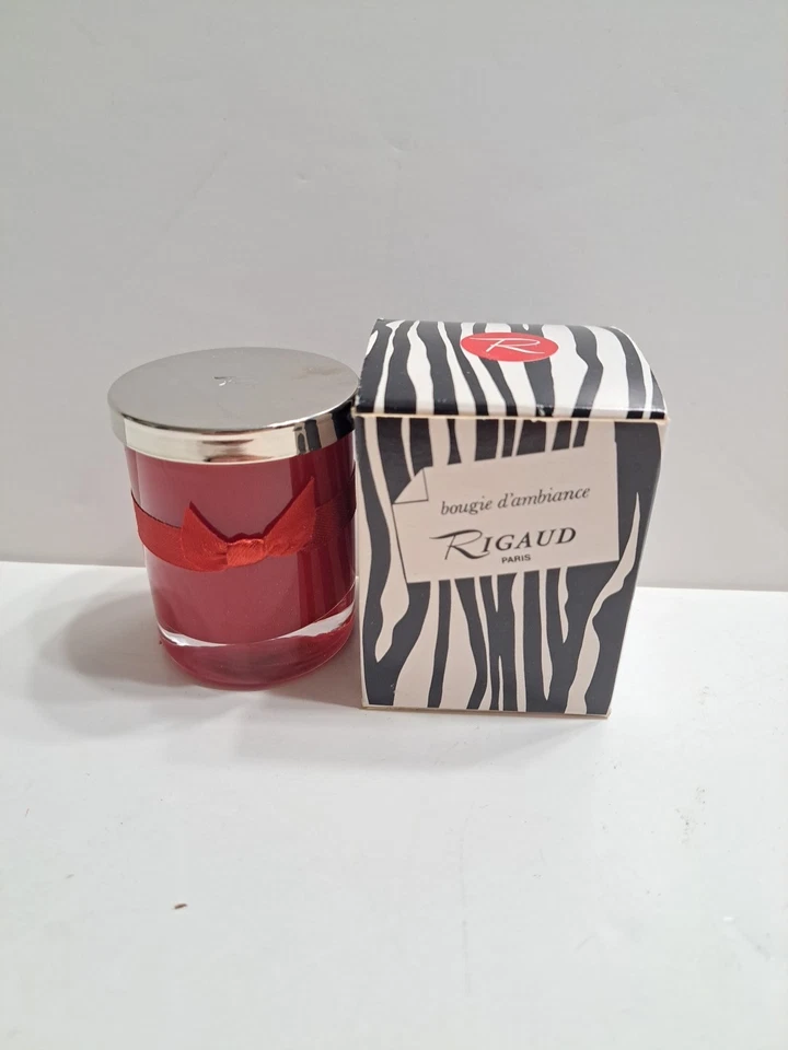 Vintage Bougie D'ambiance Rigaud Paris Candle CYTHÈRE - Image 1 of 4