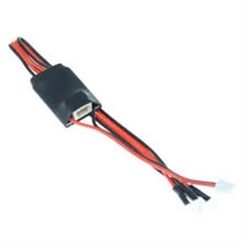 Kit faros - Volcano 1/16 Foto 1 de 1