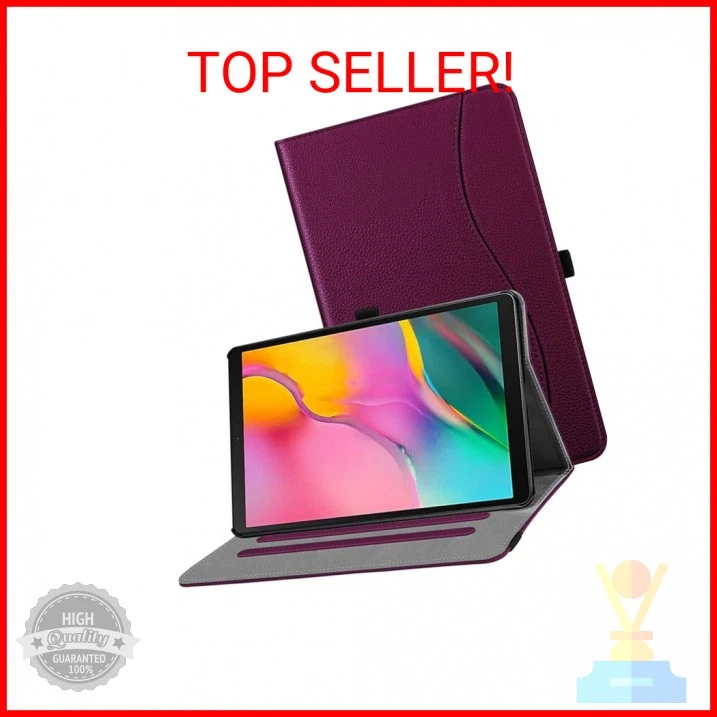 Fintie Case for Samsung Galaxy Tab A 10.1 2019 Model SM-T510/T515/T517 Multi-An