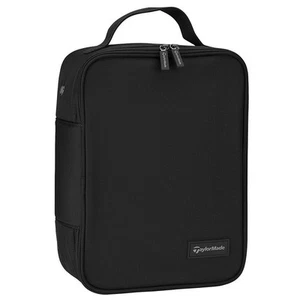Bolsa de zapatos de golf TaylorMade Players - negra - nueva - Imagen 1 de 2