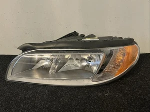 CAPA 2007 - 2012 Volvo S80 Left Driver LH Headlight Halogen - See Details - Picture 1 of 5