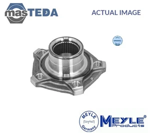 100 652 0016 WHEEL HUB FRONT MEYLE NEW OE REPLACEMENT - Picture 1 of 8