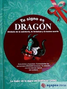 TU SIGNO ES DRAGON (ZODIACO CHINO). NUEVO. ENVÍO URGENTE (Agapea) - Imagen 1 de 1