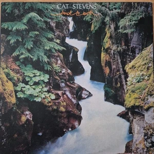 Cat Stevens - Back to Earth - 1978 - Vinyl LP Album - VG/VG - Free UK Postage  - Picture 1 of 8