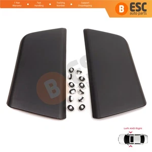 Left Right Side Door Moulding Panel For Fiat Ducato 3 Boxer 250 Jumper Relay 2 - Picture 1 of 10