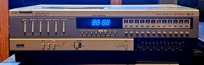 WORKS Sears Betavision 564.53090251 BetaMax Video Cassette Recorder VCR Tested - Image 1 of 4