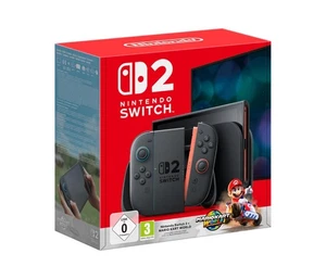 Nintendo Switch 2 + Mario Kart World - NUOVO e GARANZIA - Foto 1 di 4