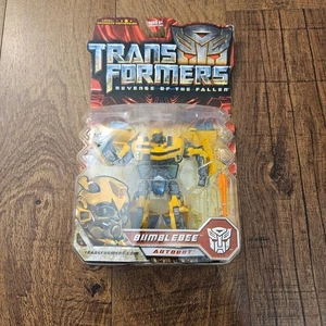 Transformers Revenge of the Fallen Bumblebee Autobot Figure New in Package - Picture 1 of 10