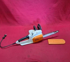 Stihl MSE 170 E Elektro Kettensäge Säge  - Bild 1 von 7