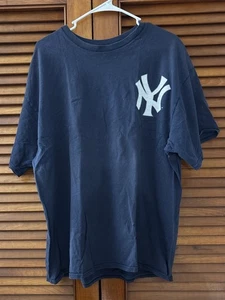 New York Yankees Aaron Judge #99 Majestic T-Shirt Herren 2XL - Bild 1 von 6