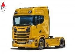 ITALERI 1/24 SCANIA S730 HIGHLINE 4X2 - Immagine 1 di 1