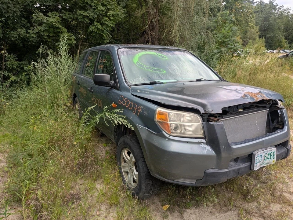 Conjunto modulador de piezas de freno antibloqueo AWD compatible con 06-08 PILOT 179443 Foto 1 de 3