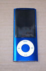 Apple Ipod Nano 5th Generation 8gb Blue Mp3 Music Player A1320 "parts Only"