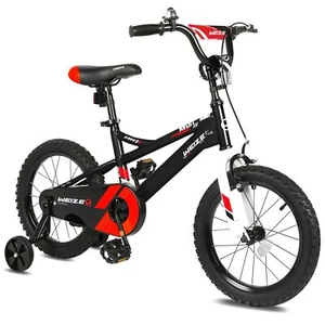 Weize Kids Bike 16 20 inch Children Bicycle for Boys Girls Ages 4-12 Years Old - Picture 1 of 24