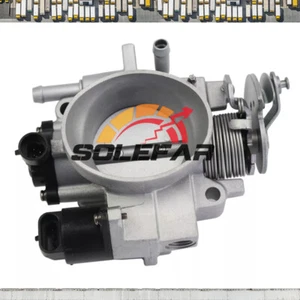12595275 Fuel Injection Air Meter Throttle Body Fit For 2000-2005 Buick Pontiac - Picture 1 of 6