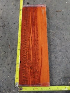 Snakewood turkey call paddle blank/thin strip  - Picture 1 of 2