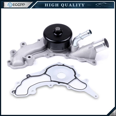 Bomba de agua del motor para Dodge Ram Chrysler 3,6 L V6 120-4450 AW6169 Foto 1 de 4