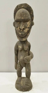 Estatua de Papúa Nueva Guinea figura tumba Yamok - Imagen 1 de 4
