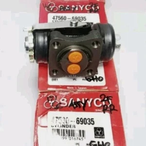 1 SET Cylinder Assy Rear Wheel Brake Toyota Landcruiser Hardtop 2F FJ40 - Bild 1 von 5