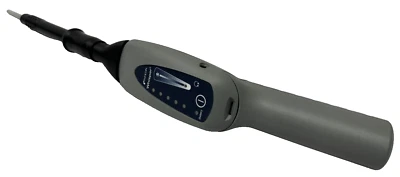 Inficon Whisper Enhanced Ultrasonic Leak Detector w Accessories 711-203-G1 READ - Image 1 of 4