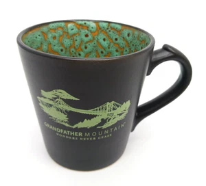 Grandfather Mountain 12oz Cup Coffee Mug "Wonders Never Cease" Linville, N.C. - Picture 1 of 7