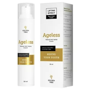 Golden Tree Ageless Anti-Aging Gesichtscreme, 50 ml - Bild 1 von 2