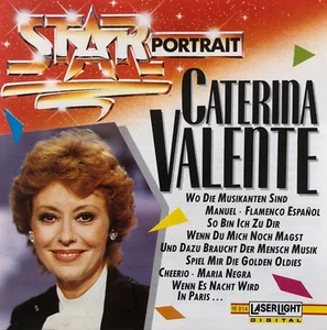 CD - Caterina Valente – Star Portrait: Caterina Valente - Laserlight - (63) - Bild 1 von 2