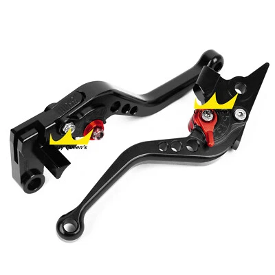Palancas de embrague de freno cortas para Yamaha NIKEN/GT TENERE 700 Tracer 900 2019-2020 Foto 1 de 4