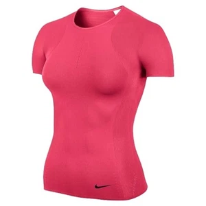 Nike Pro Elite 598186 Damen $ 85 Strick nahtlose Tankkappe-Ärmel Top Training Fitnessstudio - Bild 1 von 4