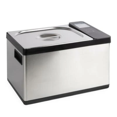 Sous-Vide-Garer Wasserbad / Schongarer SV 12 ALLPAX 600 Watt ALLPAX