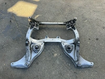 OEM BMW F10 M5 F06 F12 F13 M6 Front Axle Engine Subframe Suspension Crossmember - Image 1 of 4