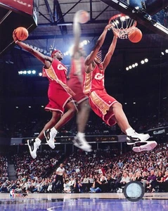 LeBron James Cleveland Cavaliers  8x10 Photo  (Sports Collectibles) #103 - Picture 1 of 1