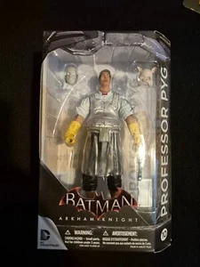 DC Collectibles Arkham Knight Series #10 Professor Pyg Action Figure - Picture 1 of 1