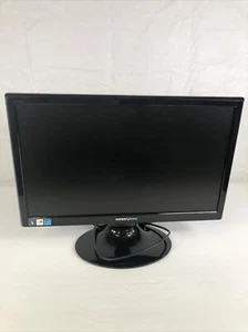 Hannspree HSG1106 HF205DPB 20" 1600 x 900 75 Hz Widescreen LCD Monitor - Picture 1 of 4