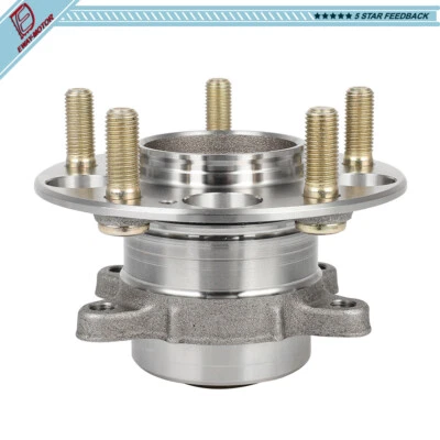 Cojinete de cubo de rueda trasera para Honda Civic 2013-2015 Acura ILX 2013-2018 sin ABS Foto 1 de 4