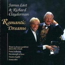 James Last Romantic Dreams (CD) Album