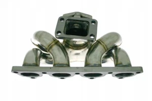 exhaust manifold for honda civic d-seria turbo steel profi M-4084 - Picture 1 of 4