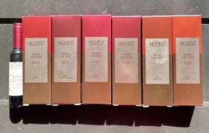 Wine Lip Tint Set, 6 Colors Lip Stain, Long Lasting Waterproof Liquid Gloss•XMAS - Picture 1 of 1