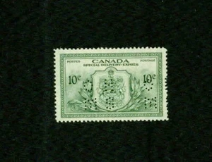 CANADA  1942 –  SPECIAL DELIVERY PERFORATED- VF** - Bild 1 von 1
