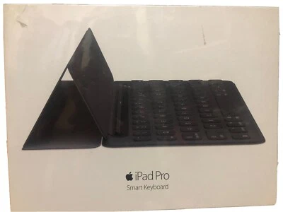 Apple Smart Keyboard for iPad Pro 9.7 inch - Black - Image 1 of 3