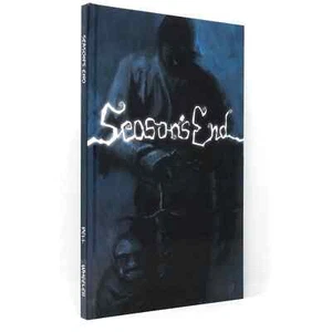 (Signed w/ Drawing) Season's End by Jason Pell & Blake Wheeler ~ Horror Fantasy - Imagen 1 de 5