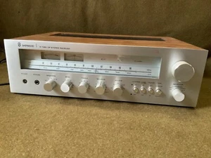 Vintage Sherwood S-7450 CP Silverface AM/FM Stereo Receiver - Picture 1 of 16